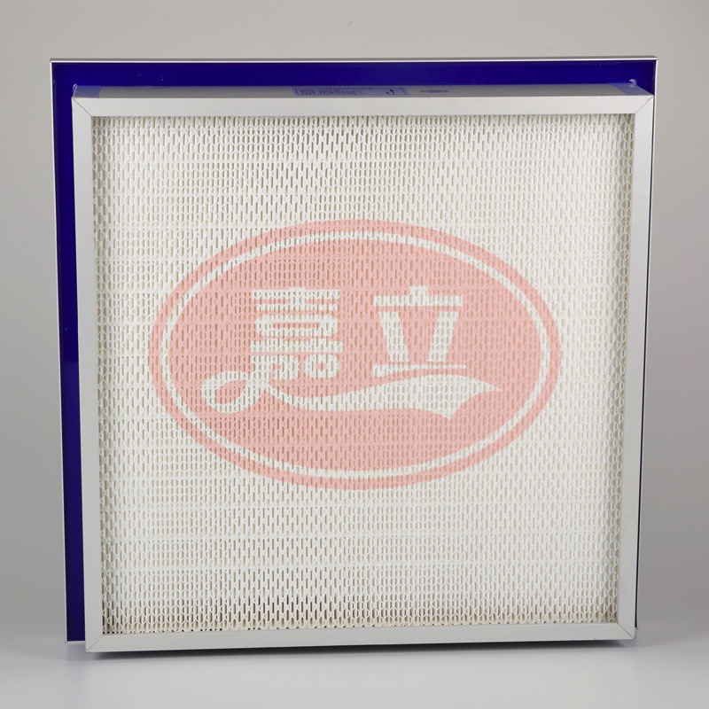 安居侧液槽式高效过滤器